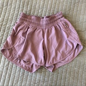 Lululemon size 4 shorts